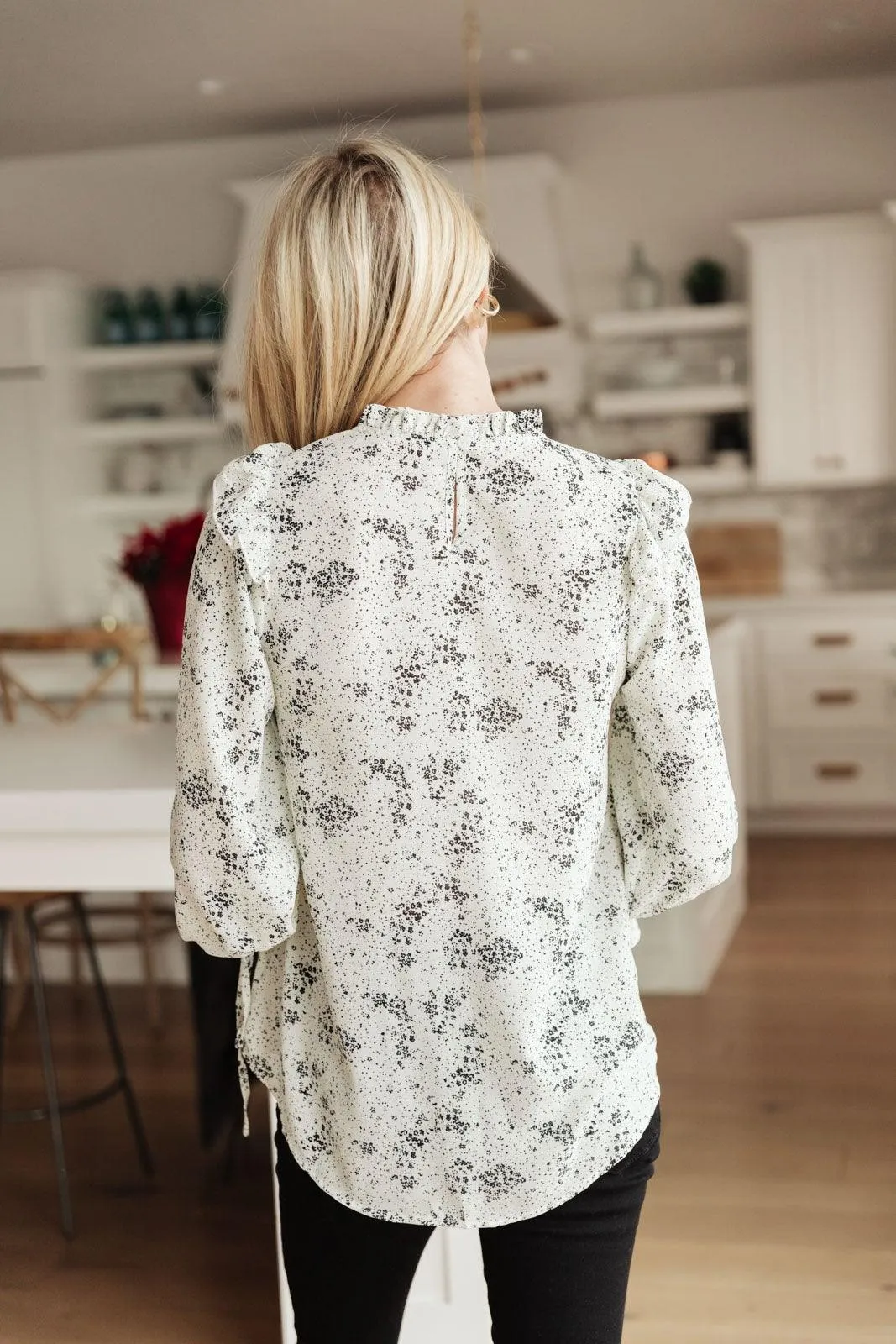 Hazel Blues® | Out and About Blouse