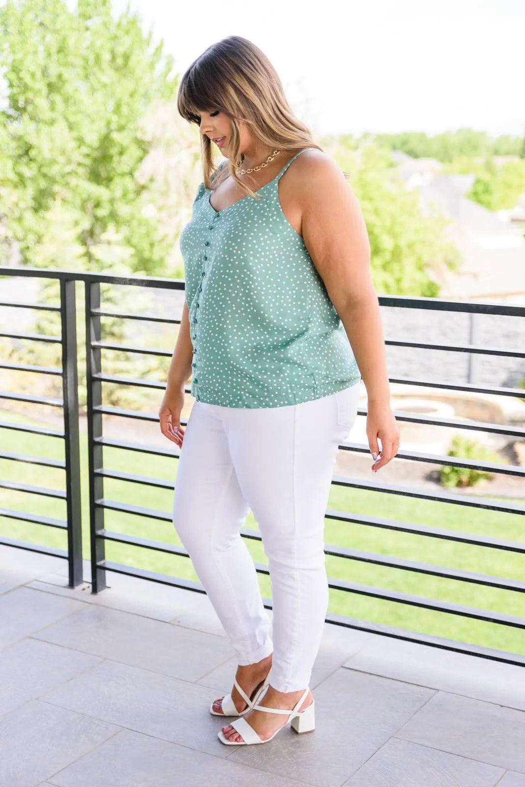 Hazel Blues® | Top Floor Tank