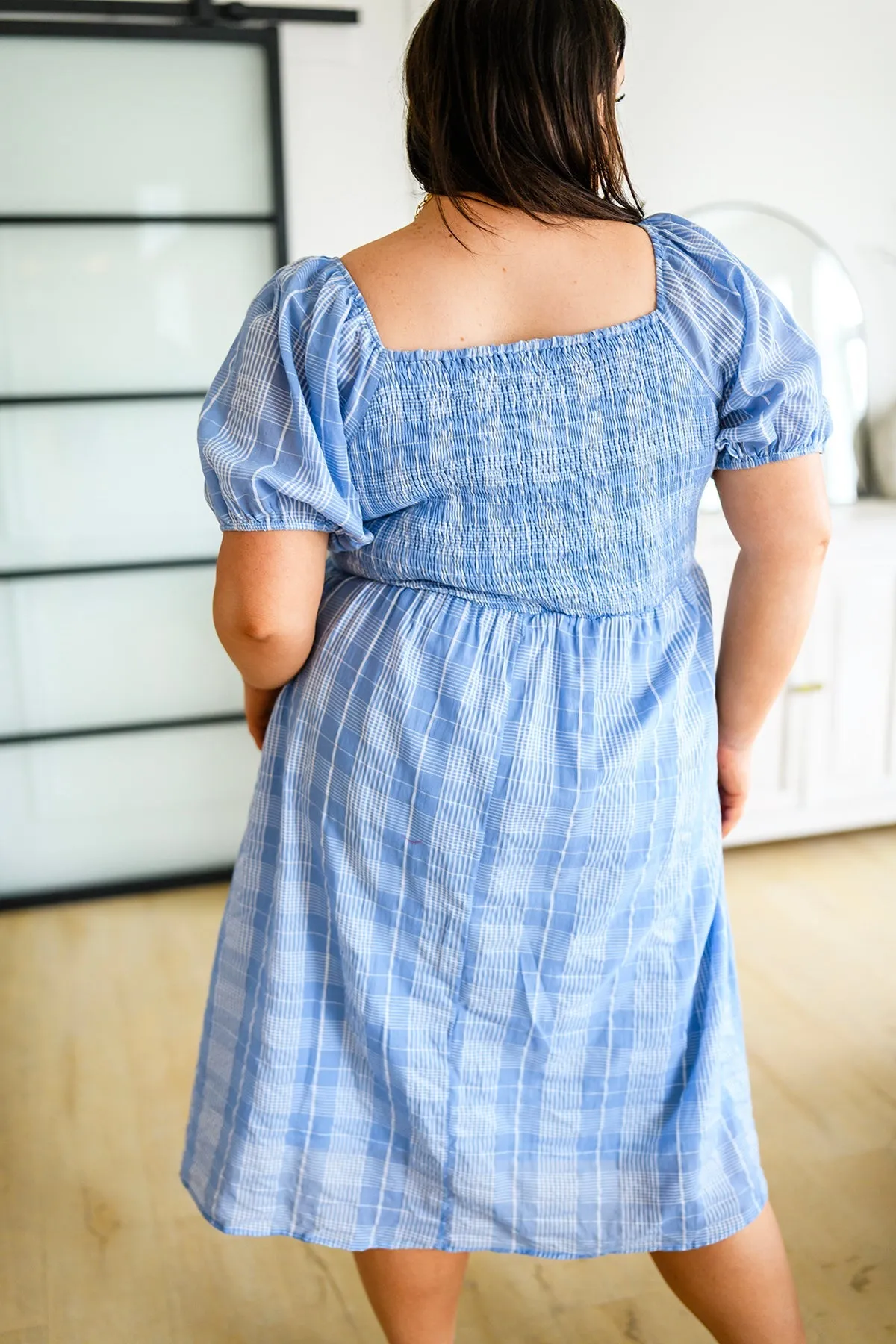 Hazel Blues® |  Top of The Class Dress
