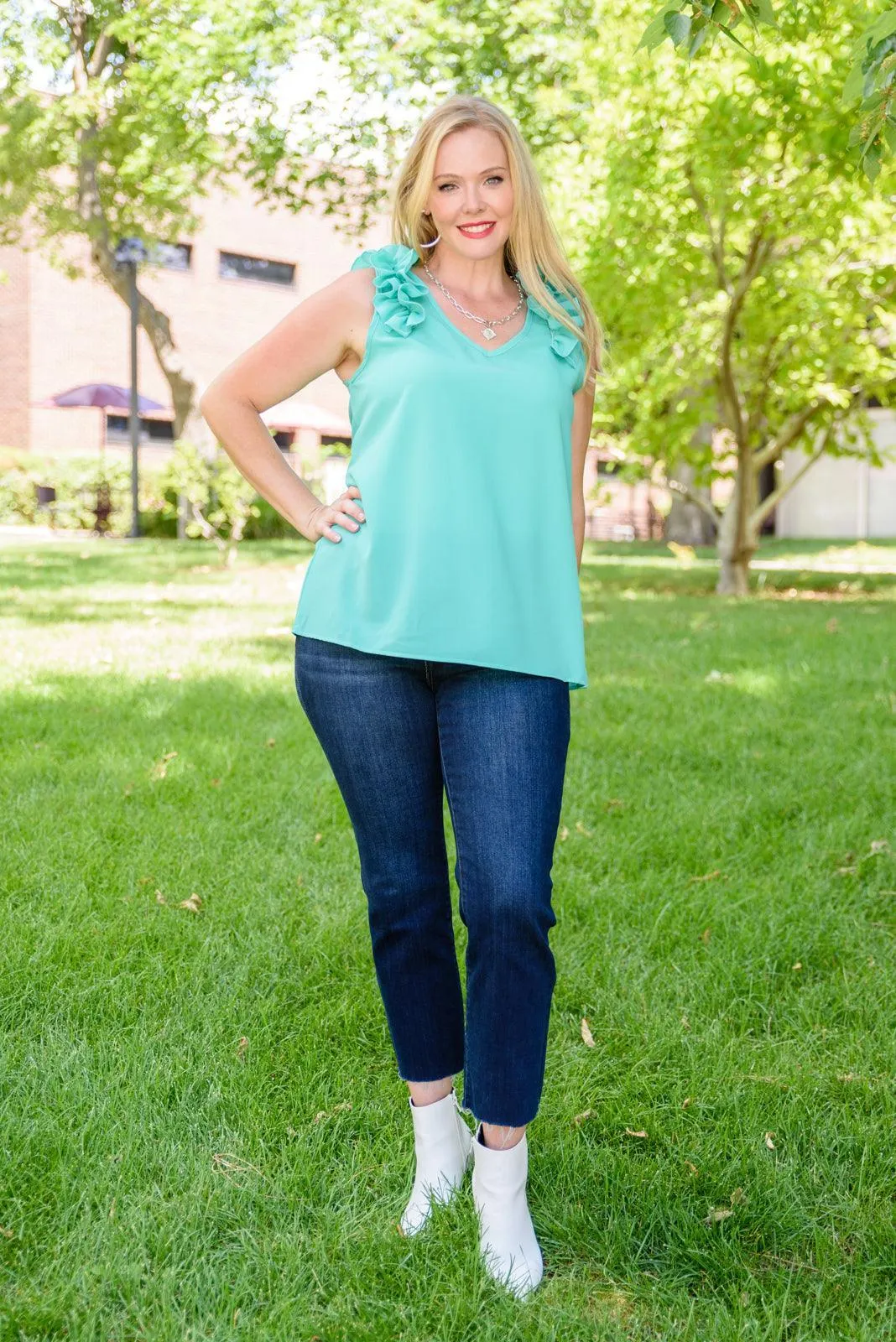 Hazel Blues® | Trendsetter Tank