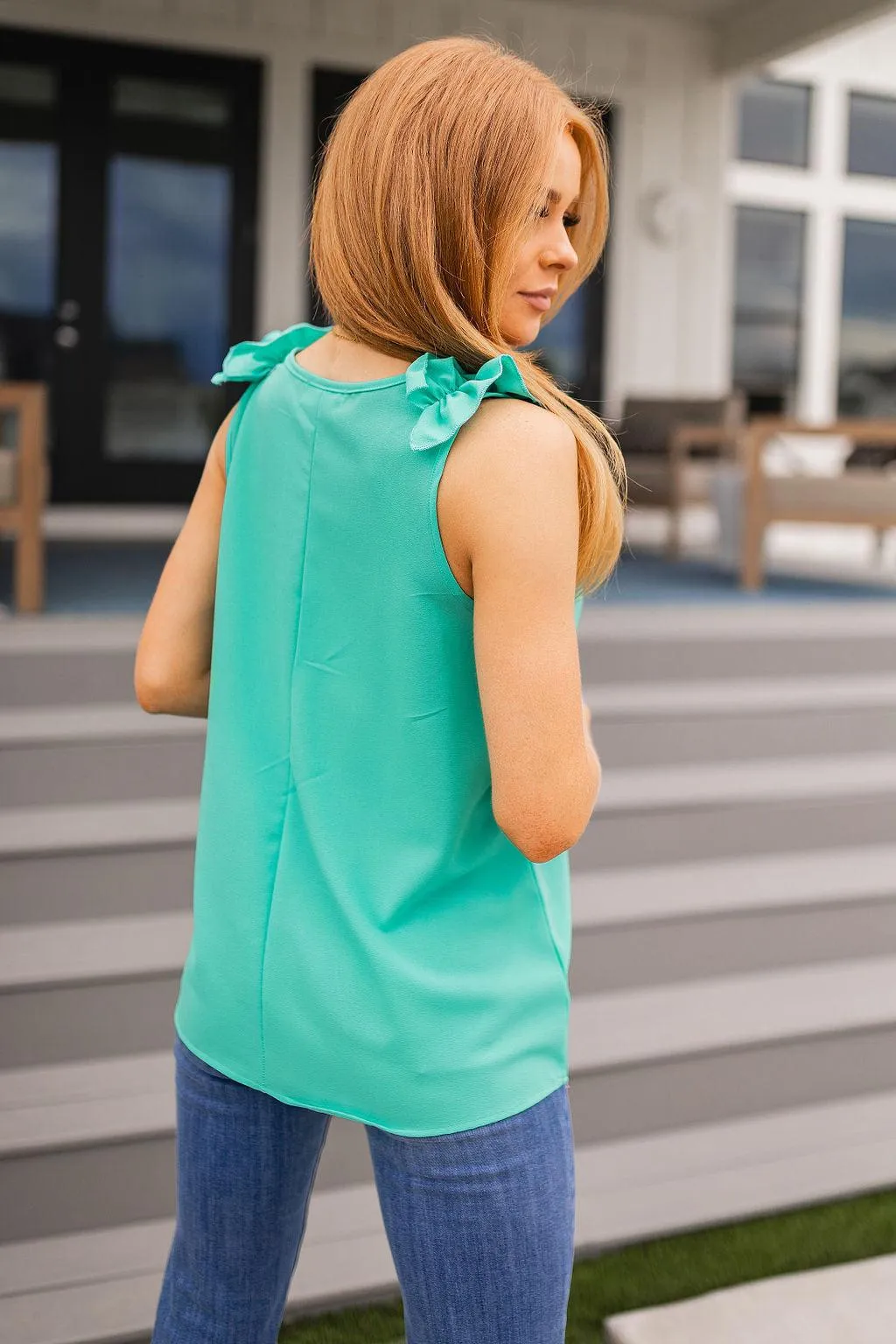 Hazel Blues® | Trendsetter Tank