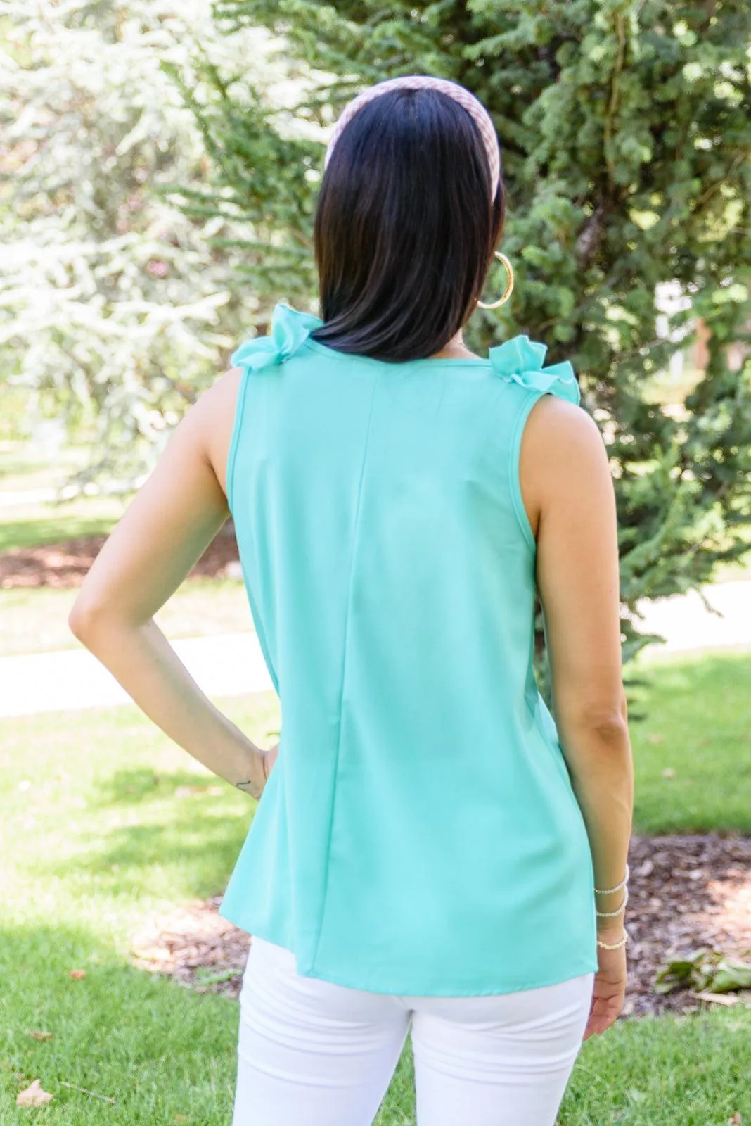 Hazel Blues® | Trendsetter Tank