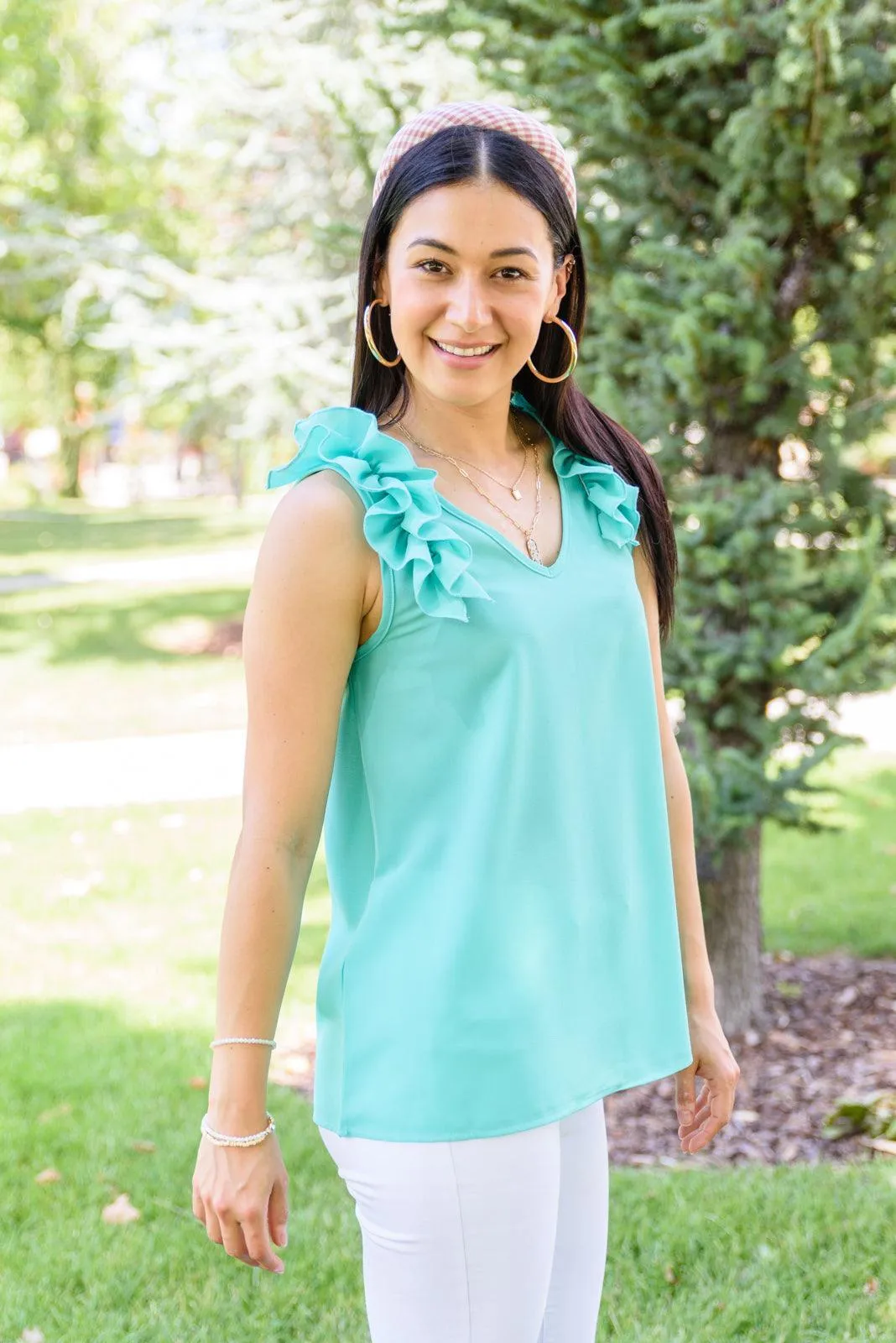 Hazel Blues® | Trendsetter Tank