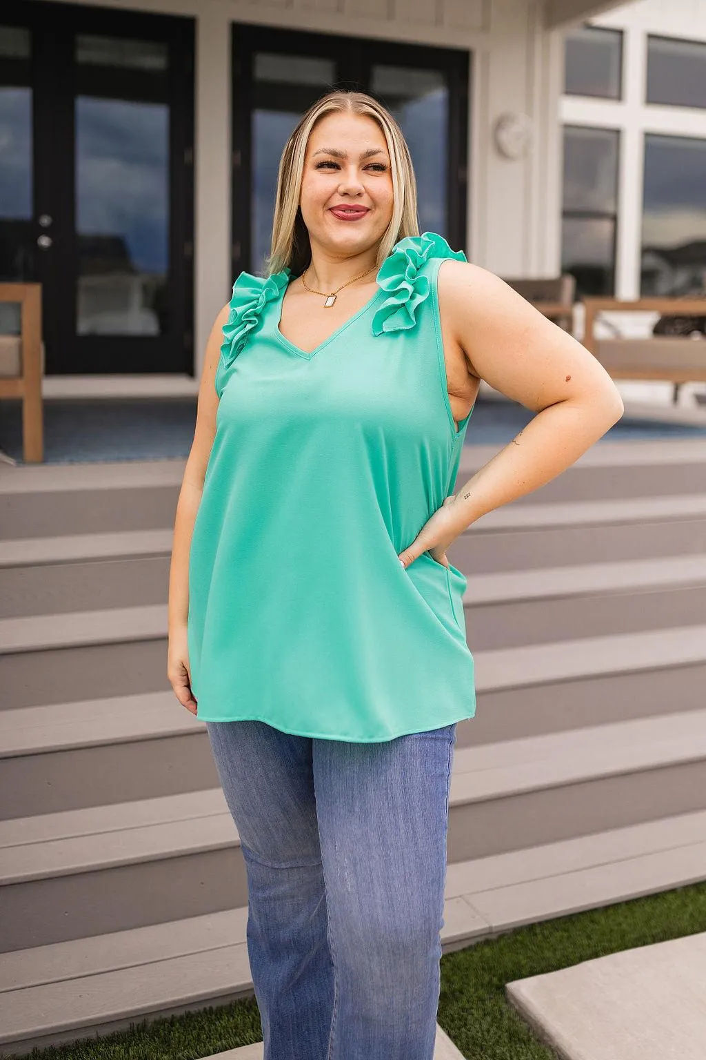 Hazel Blues® | Trendsetter Tank