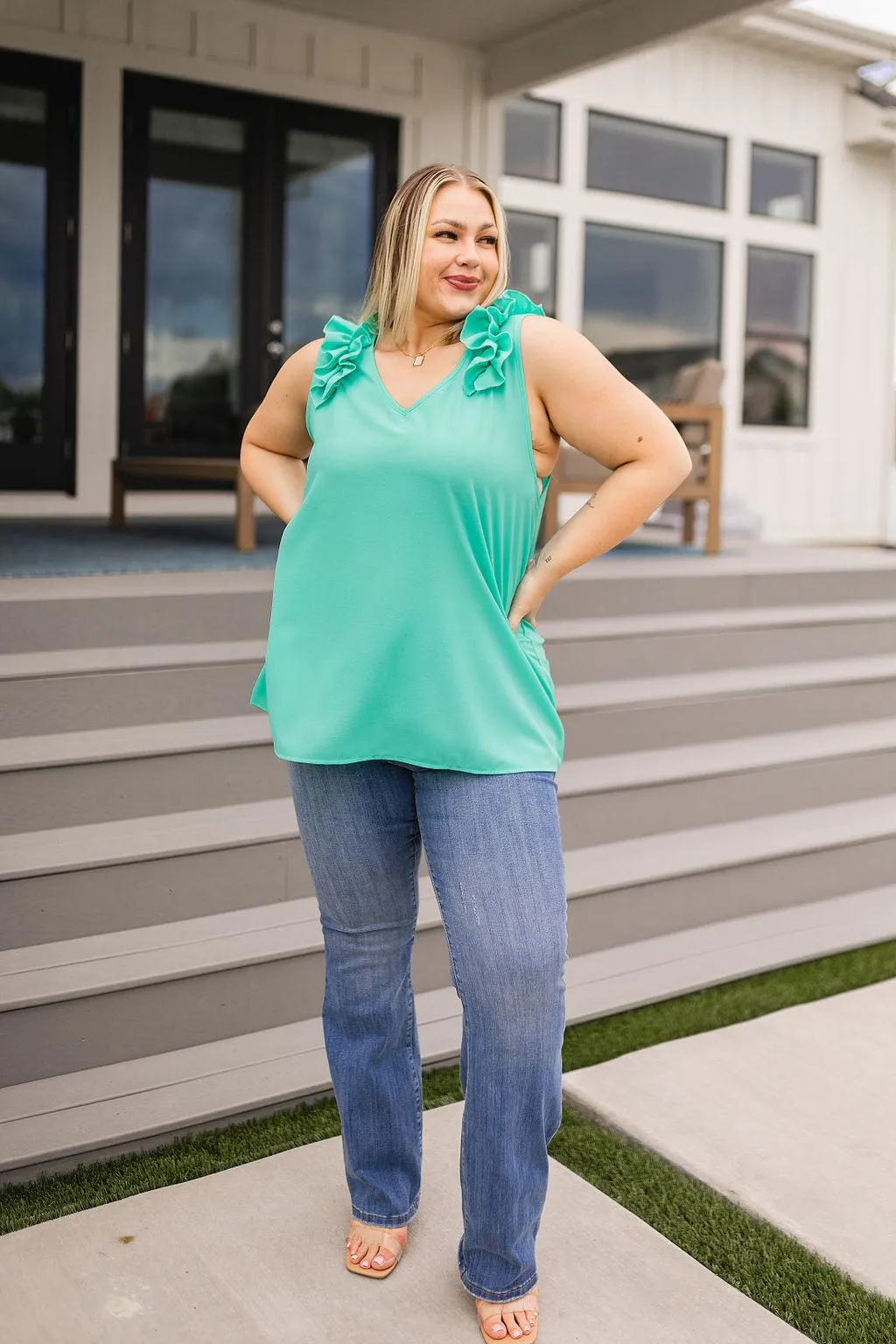 Hazel Blues® | Trendsetter Tank