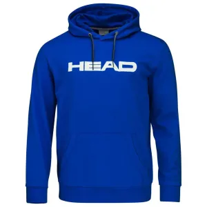HEAD Club Byron Mens Badminton Hoodie - Royal Blue
