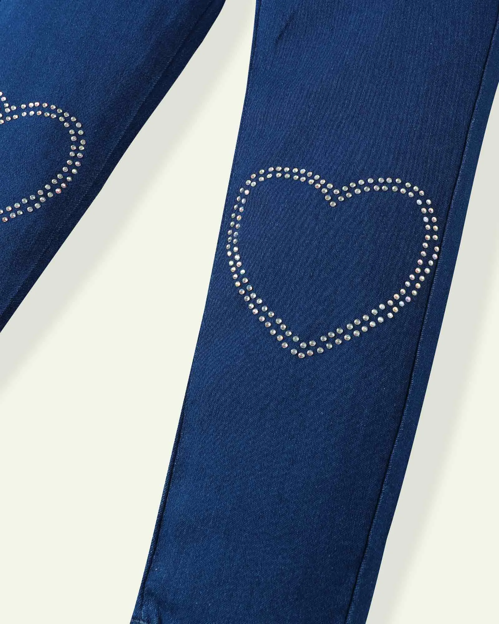 Heart Jeggings