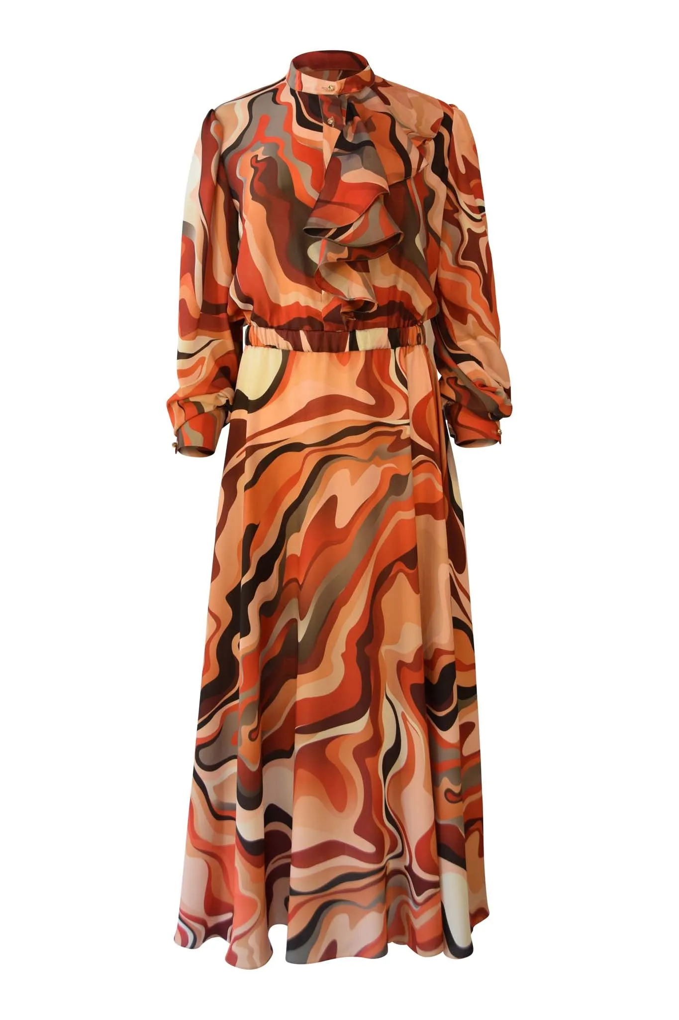 Heart of the Earth Dress