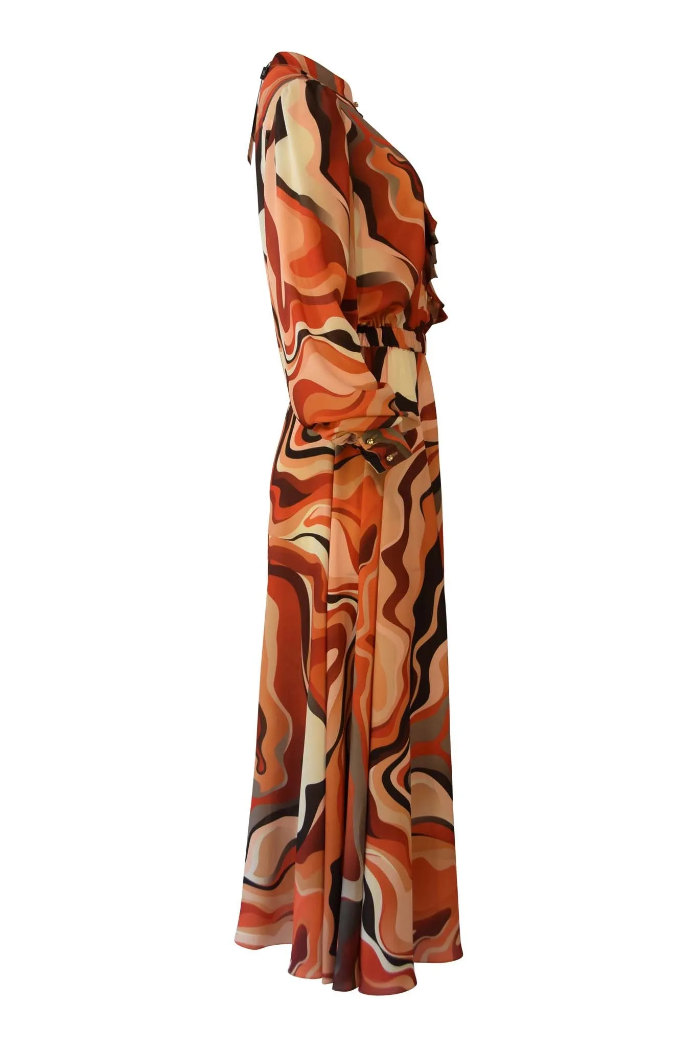 Heart of the Earth Dress