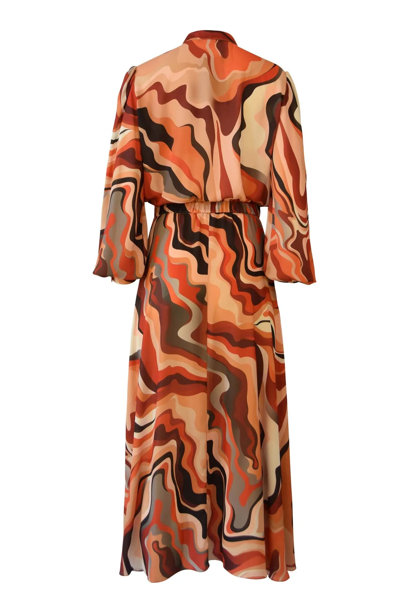 Heart of the Earth Dress