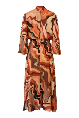 Heart of the Earth Dress