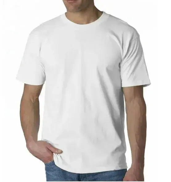 Heavyweight 50/50 T-Shirt - Big Sizes