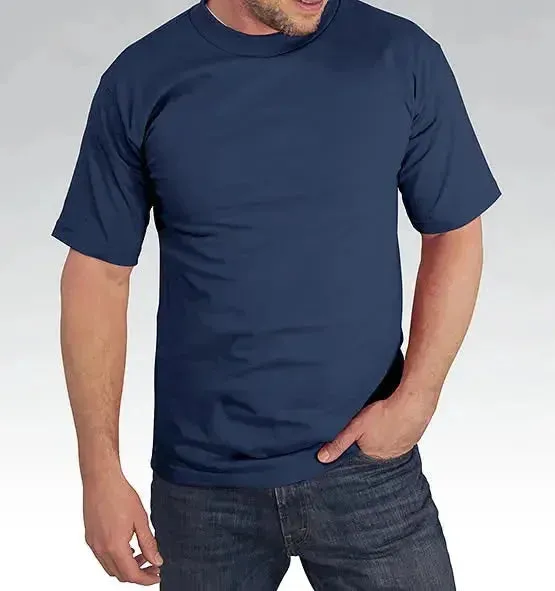 Heavyweight 50/50 T-Shirt - Big Sizes