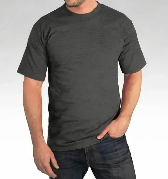 Heavyweight 50/50 T-Shirt - Big Sizes