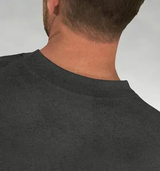 Heavyweight 50/50 T-Shirt - Big Sizes