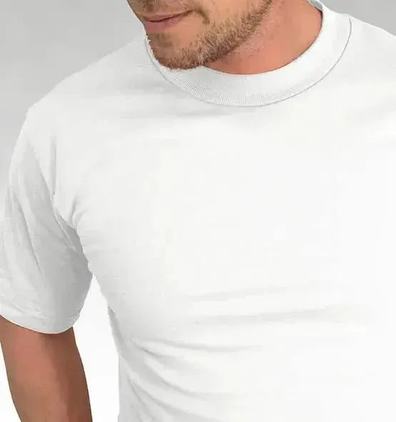 Heavyweight 50/50 T-Shirt - Made in USA