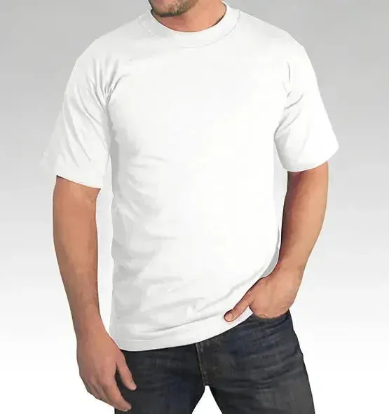 Heavyweight 50/50 T-Shirt - Made in USA