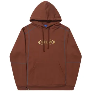 Helas Free Hoodie | Brown