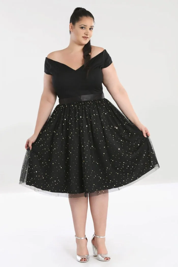 Hell Bunny Infinity 50's Skirt