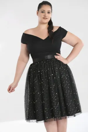 Hell Bunny Infinity 50's Skirt