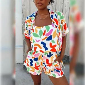 Hendrix Shorts