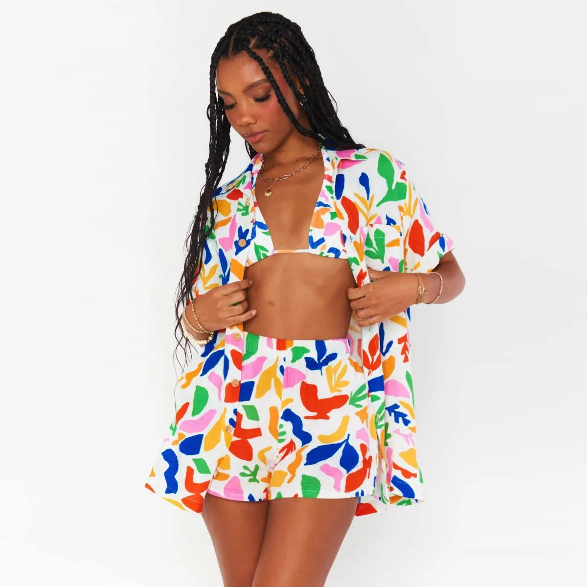 Hendrix Shorts