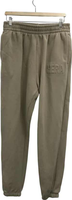 Hera Grey Washed Oversized Sweatpant UK L