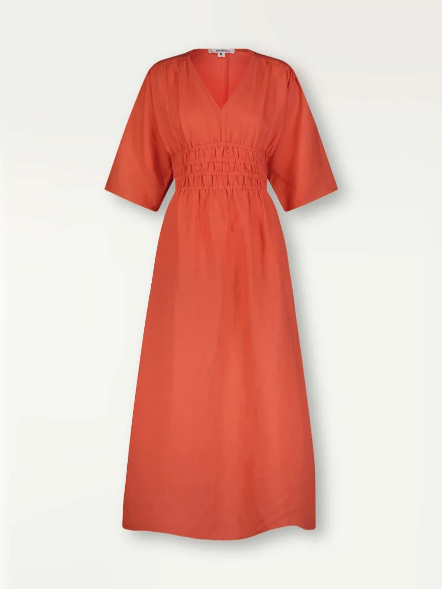 HERMONA | Plunge Dress