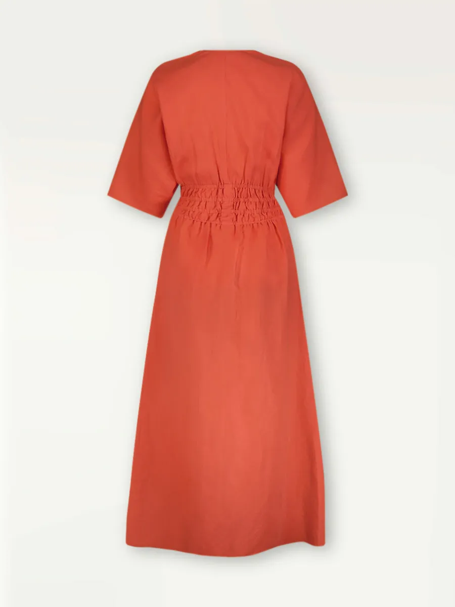 HERMONA | Plunge Dress