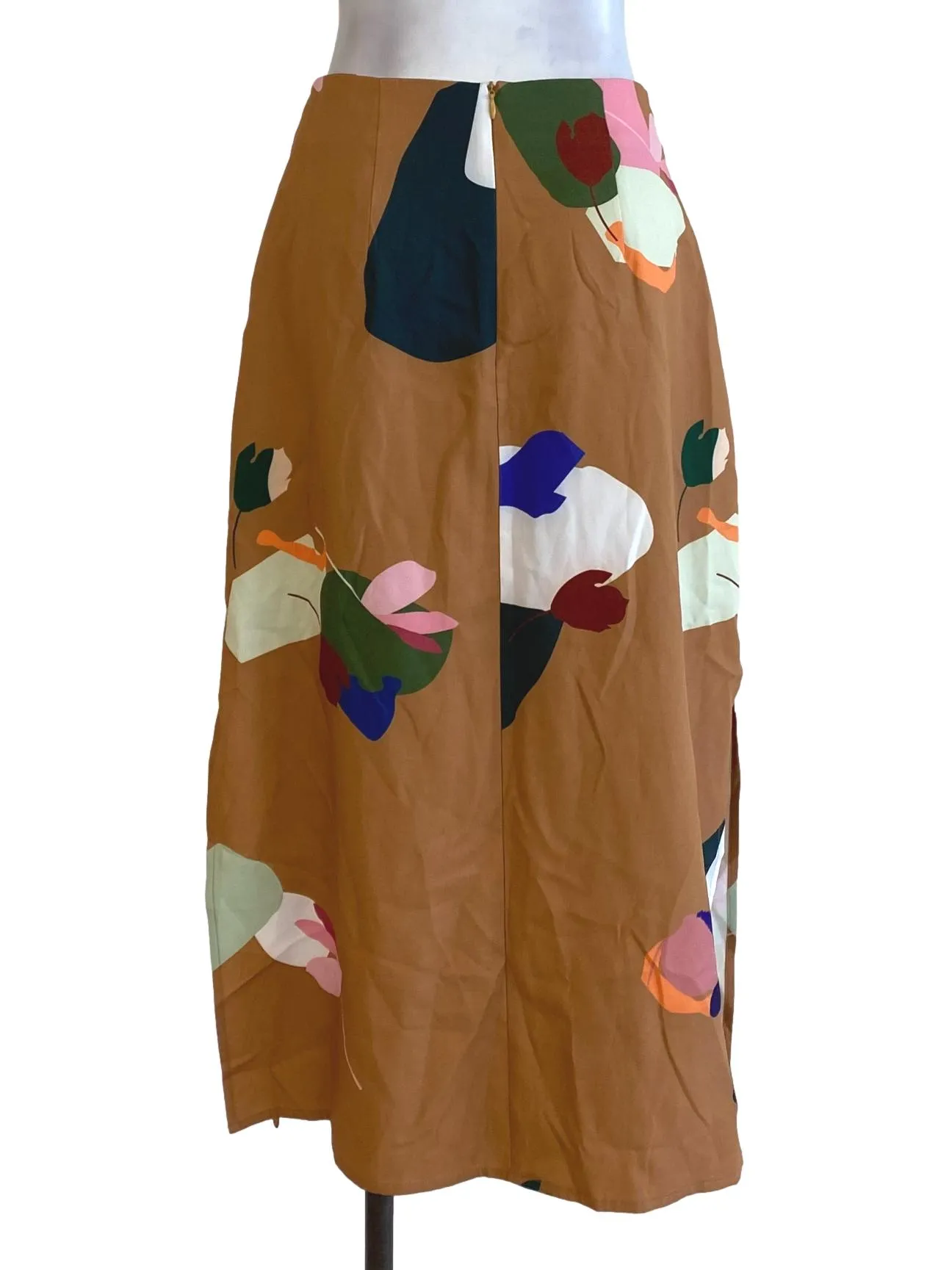 Honey Floral Skirt TCL