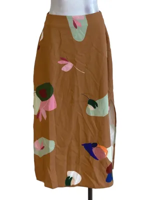 Honey Floral Skirt TCL