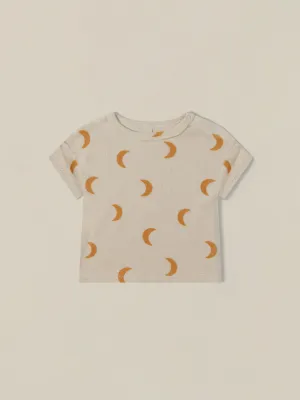 Honey Midnight Terry Boxy T-shirt