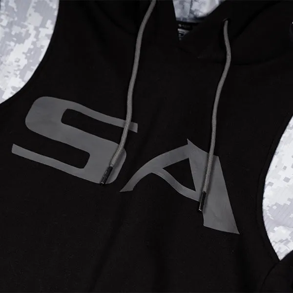 HONOR HOODIE   | 3 FLEECE FACE SHIELDS®