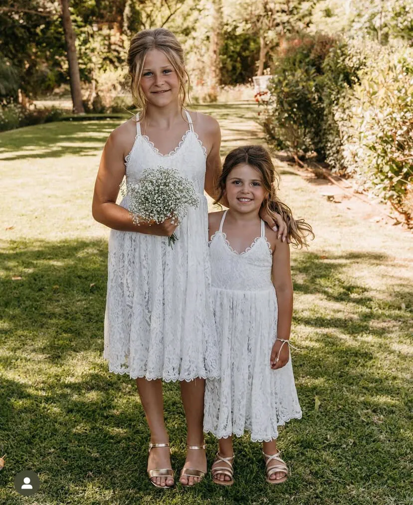 Hope Flower Girl Dress