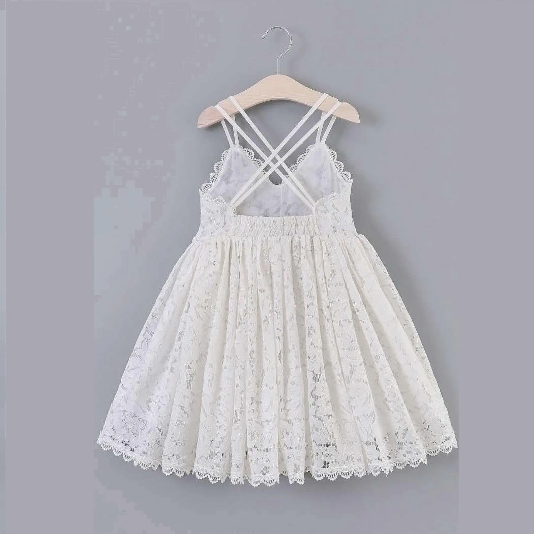 Hope Flower Girl Dress