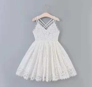 Hope Flower Girl Dress