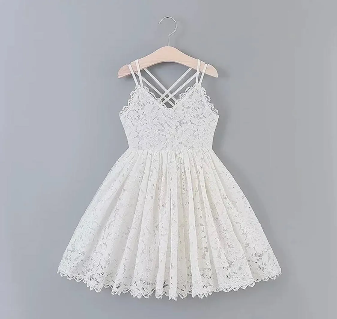 Hope Flower Girl Dress