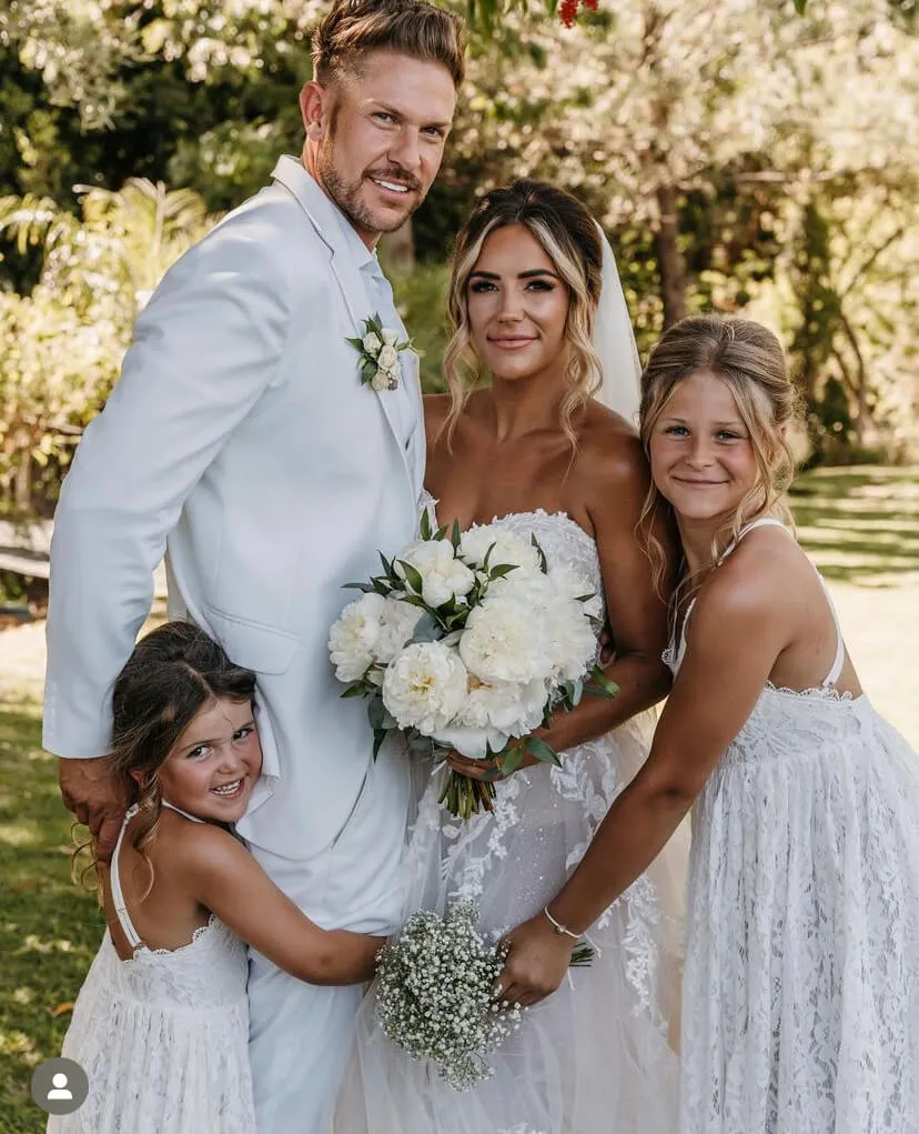 Hope Flower Girl Dress