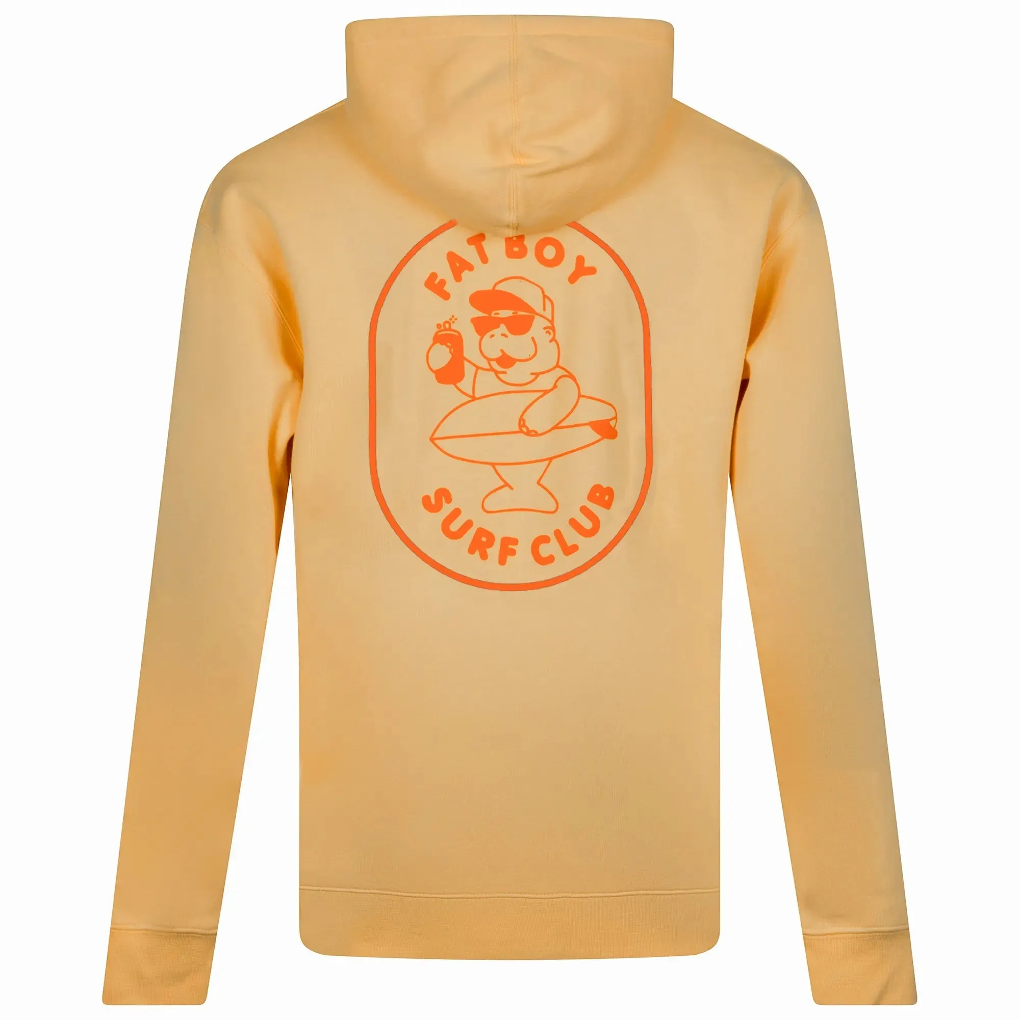 Hose Water Hoodie - Peach