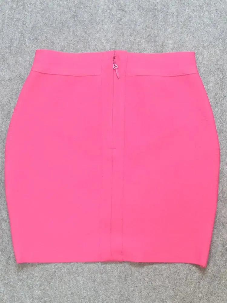 Hot Mini Bandage Party Pencil Skirt - Sleek and Sultry