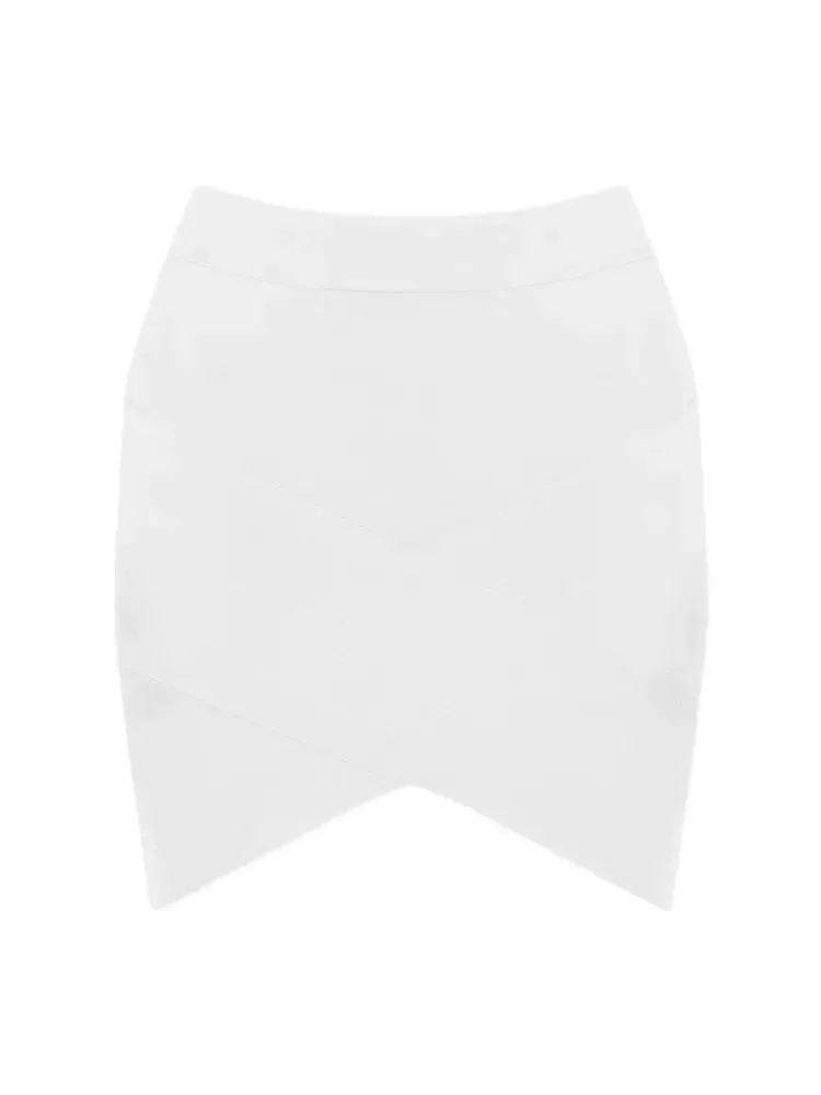 Hot Mini Bandage Party Pencil Skirt - Sleek and Sultry