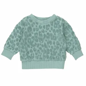 Hux Terry Sweatshirt - Surf