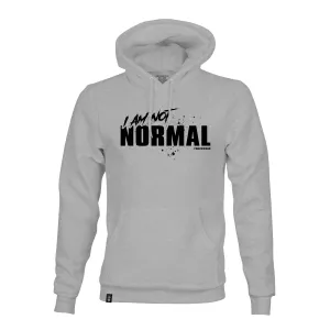 I AM NOT NORMAL HOODIE