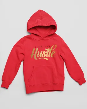I AM THE HUSTLE SOFT STYLE HOODIE