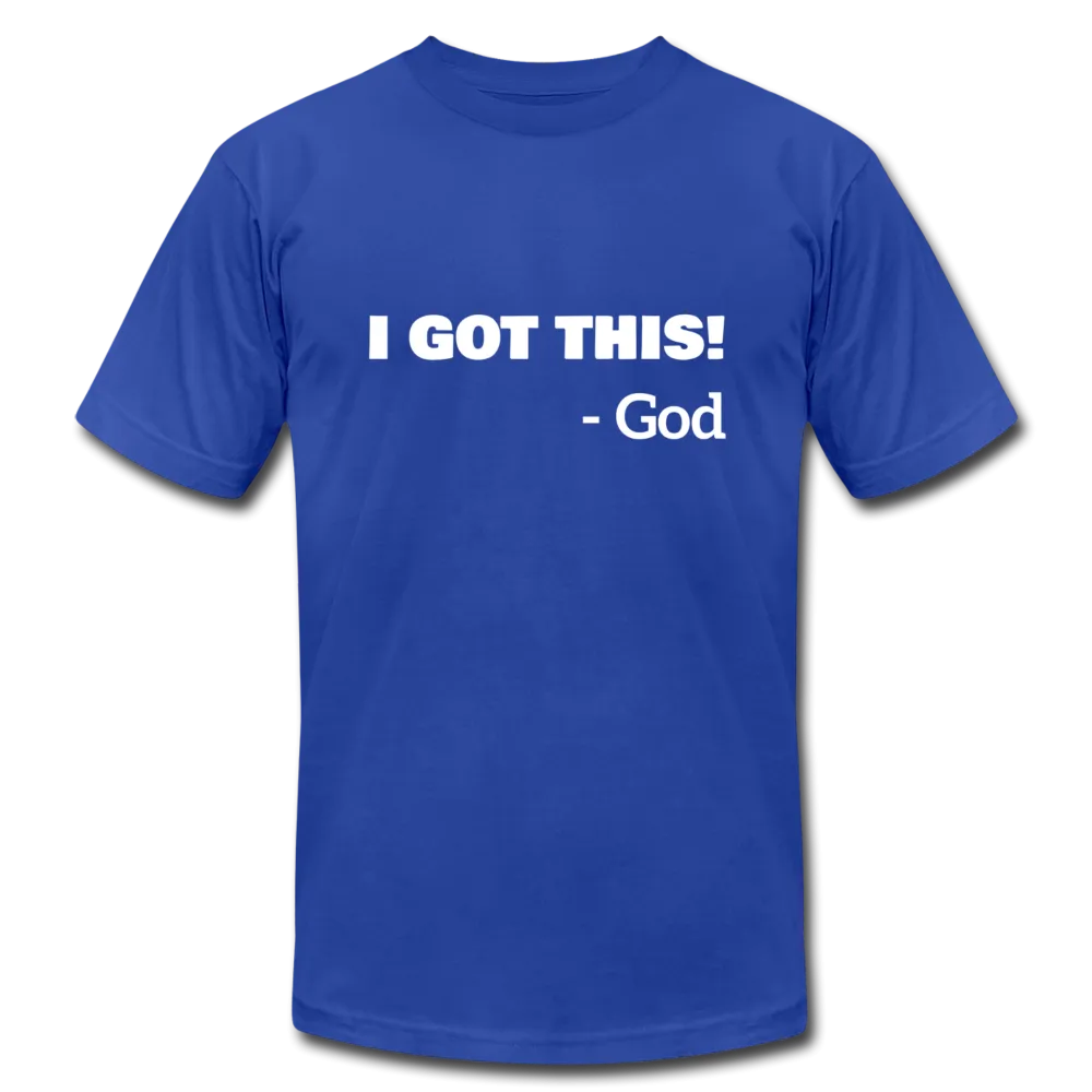 I Got This - God