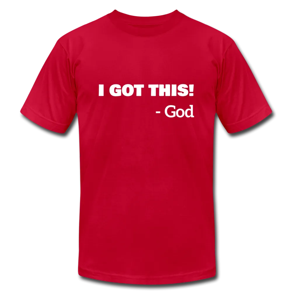 I Got This - God