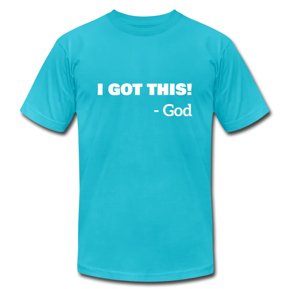 I Got This - God