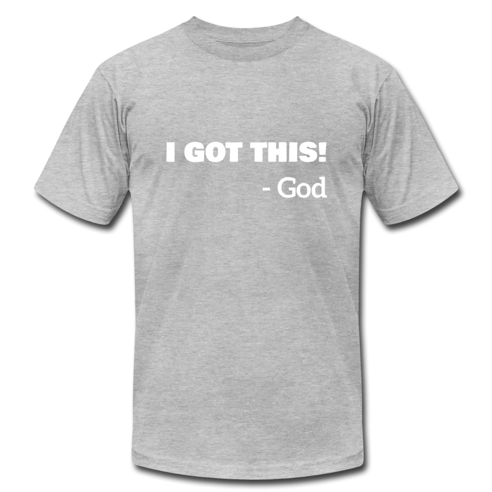 I Got This - God