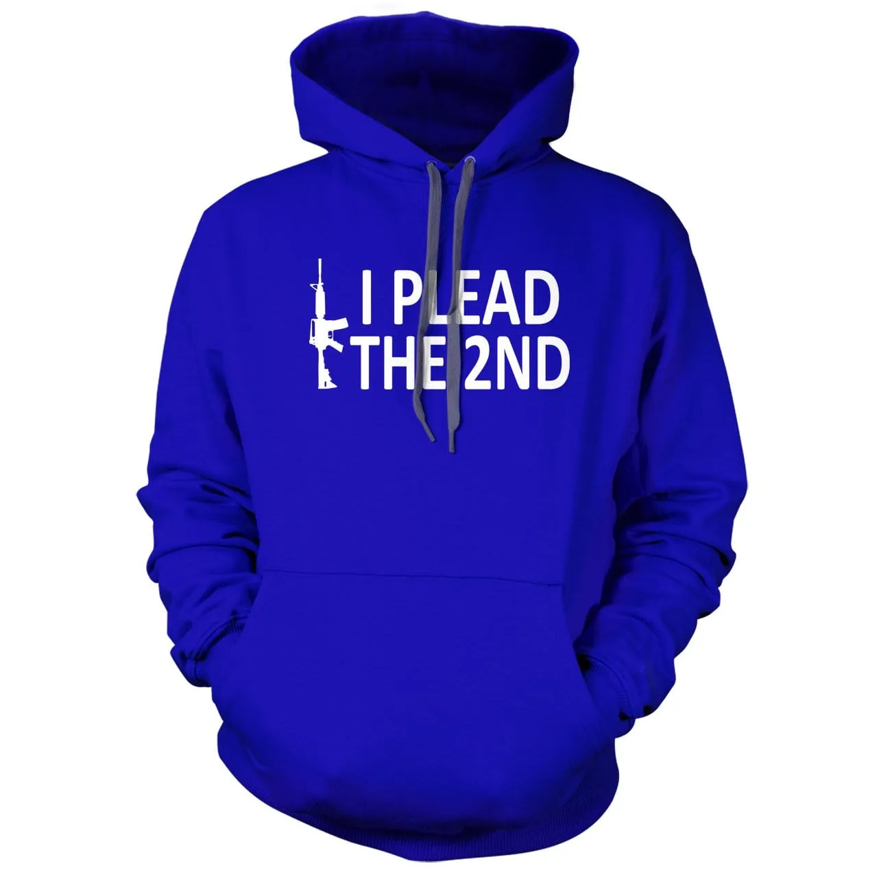 I Plead the 2nd Hoodie