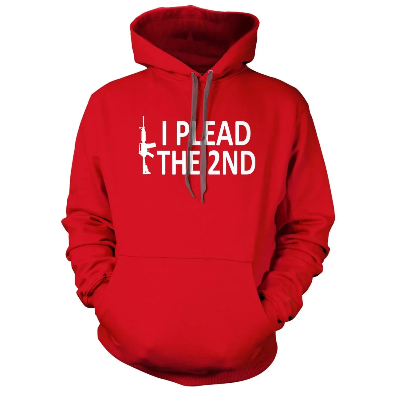 I Plead the 2nd Hoodie